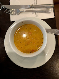 Soupe de potiron du Restaurant turc Élysées Ottoman PERA à Paris - n°10