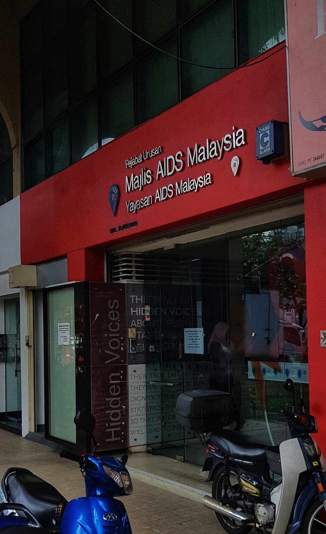 Kuala Lumpur AIDS Support Services Society (KLASS)