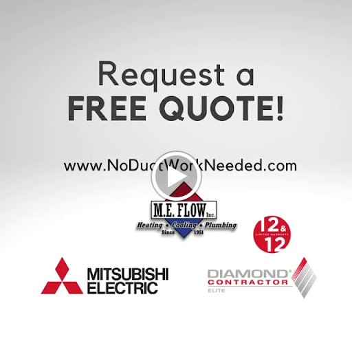 HVAC Contractor «M.E. Flow, Inc.», reviews and photos, 6426 Richmond Hwy, Alexandria, VA 22306, USA