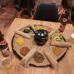 Photo n°1 de l'avis de Amanuel.e fait le 26/03/2022 à 23:21 sur le restaurants Fidel Ethiopian Restaurant à Antwerp
