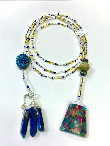 Bead Store «Just Bead Yourself Inc», reviews and photos, 113 Central Ave, Westfield, NJ 07090, USA