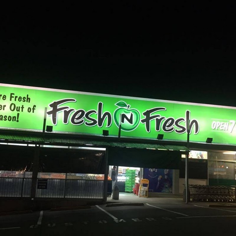 Fresh N Fresh