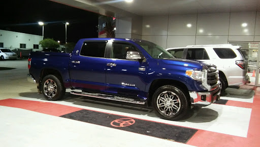 Toyota Dealer «Toyota of Slidell», reviews and photos, 300 E Howze Beach Rd, Slidell, LA 70461, USA
