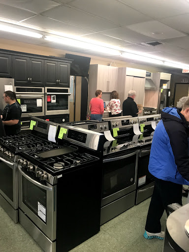 Appliance Store «ABC Discount Appliances», reviews and photos, 6013 Mansion Blvd, Pennsauken Township, NJ 08109, USA