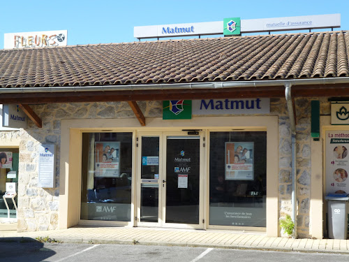 Agence d'assurance Matmut Assurances Aubenas