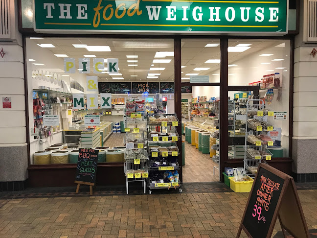 The Food Weighouse