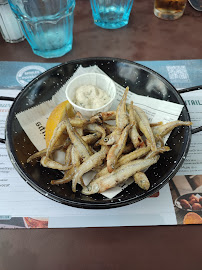 Plats et boissons du Restaurant Léon - Epinal-Jeuxey - n°12