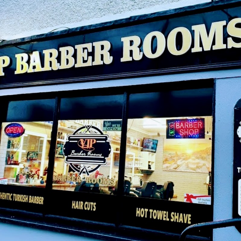 VIP BARBER ROOMS