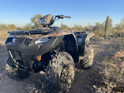 Motorcycle Dealer «RideNow Powersports Goodyear», reviews and photos, 13690 W Test Dr, Goodyear, AZ 85338, USA