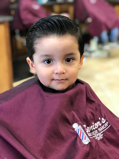 Barber Shop «Seniors Barber Shop», reviews and photos, 13375 W McDowell Rd, Goodyear, AZ 85395, USA