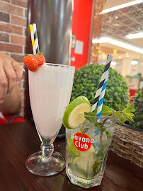 Plats et boissons du Restaurant indien Namasté à Rouen - n°7