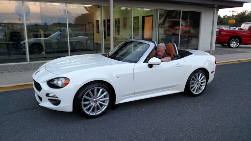 Chrysler Dealer «i.g.Burton Chrysler Dodge Jeep Ram Fiat», reviews and photos, 605 Bay Rd, Milford, DE 19963, USA