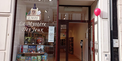 Magasin de jouets Le Mystère Des Jeux Spécialiste Du Jeu De Société Saint-Amand-les-Eaux