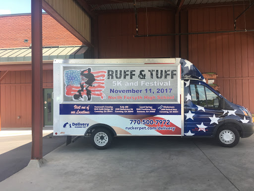 Sign Shop «Mc Ever Signs & Graphics», reviews and photos, 355 Quill Dr #140, Dawsonville, GA 30534, USA