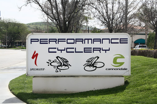 Bicycle Store «Performance Cyclery», reviews and photos, 23360 Cinema Dr, Valencia, CA 91355, USA