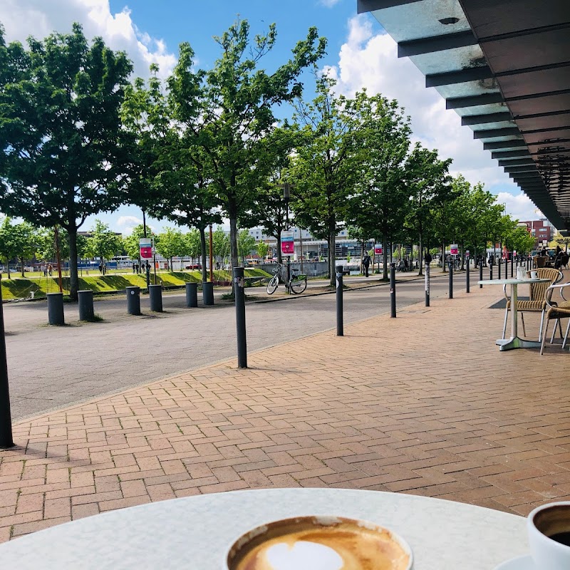 Kieler Hafen Café