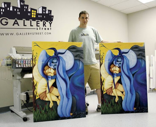 Arts Organization «Gallery Street», reviews and photos, 1000 Northfield Ct # 140, Roswell, GA 30076, USA