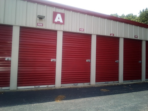 Self-Storage Facility «CubeSmart Self Storage», reviews and photos, 201 Concord St, Pawtucket, RI 02860, USA