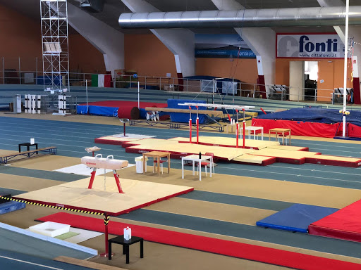 Corpo Libero Gymnastics Team Padova