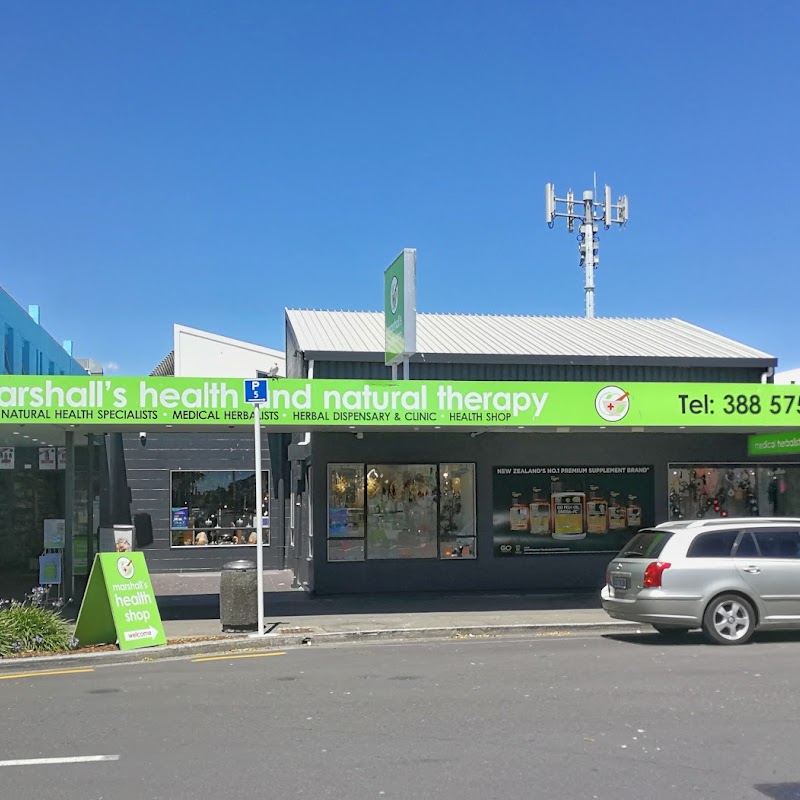 Marshall's Health & Natural Therapy