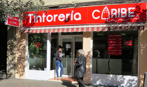 Tintorería Caribe