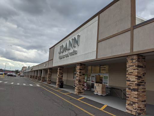 Fabric Store «Jo-Ann Fabrics and Crafts», reviews and photos, 774 Queen St, Southington, CT 06489, USA