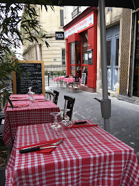 Atmosphère du Restaurant italien Chez Rita et Claudio à Paris - n°1