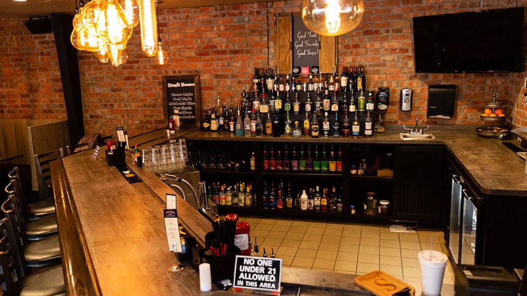 The Shed Grill & Bar Kingfisher 73750