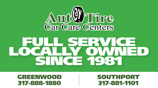 Tire Shop «Autotire Car Care Center», reviews and photos, 8030 S Emerson Ave, Indianapolis, IN 46237, USA