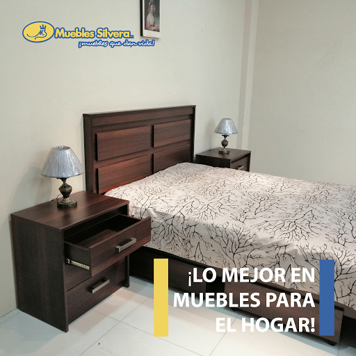 MUEBLES SILVERA