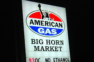 Big Horn Market Inc