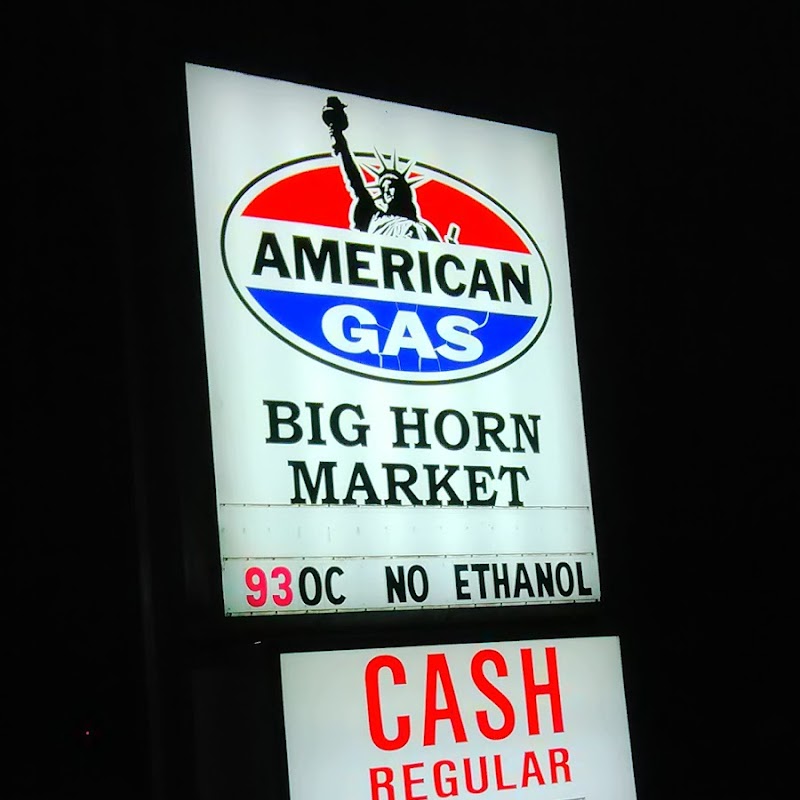 Big Horn Market Inc