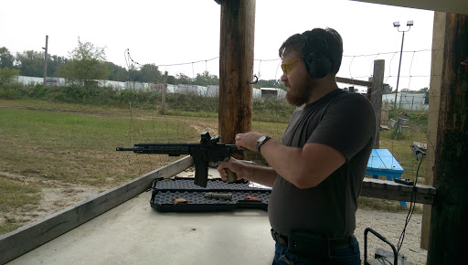 Shooting Range «LAKE BAILEE RECREATIONAL PARK & GUN RANGE», reviews and photos, 2070 Jackson Rd, Hamilton, OH 45011, USA