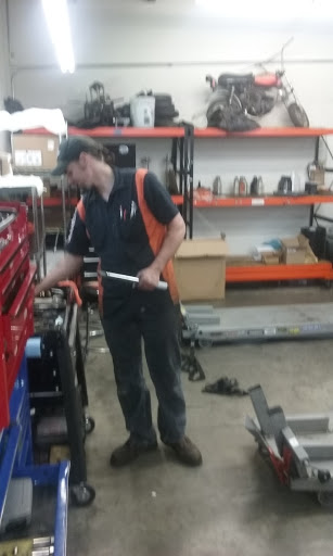 Motorcycle Dealer «Rice Lake Harley-Davidson», reviews and photos, 2801 S Wisconsin Ave, Rice Lake, WI 54868, USA