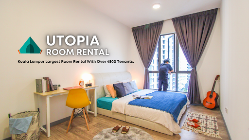 Utopia Zero Deposit Room Rental In Kuala Lumpur