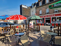 Atmosphère du Café et restaurant de grillades Café de l’étoile : Bar, Brasserie, Restaurant à Fismes - n°1