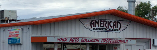 Auto Body Shop «American Auto Body», reviews and photos, 2514 8th Ave, Greeley, CO 80631, USA