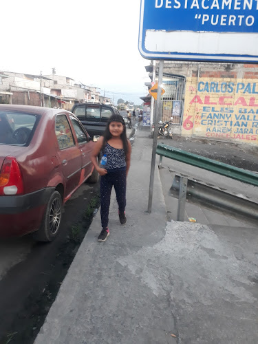 Puerto Inca La Gasolinera