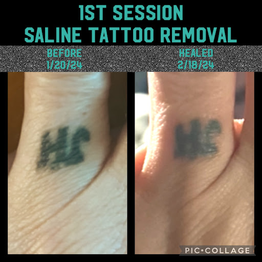 Explore surfboard tattoo ideas, creative tattoo ideas in South Charleston, available at TORQUE Tattoo