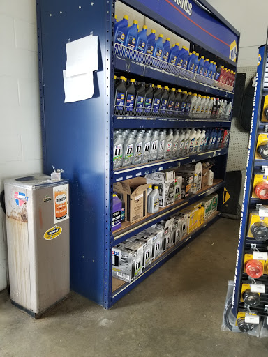 Auto Parts Store «NAPA Auto Parts - Florida Brothers Inc», reviews and photos, 412 W Lytle St, Murfreesboro, TN 37130, USA