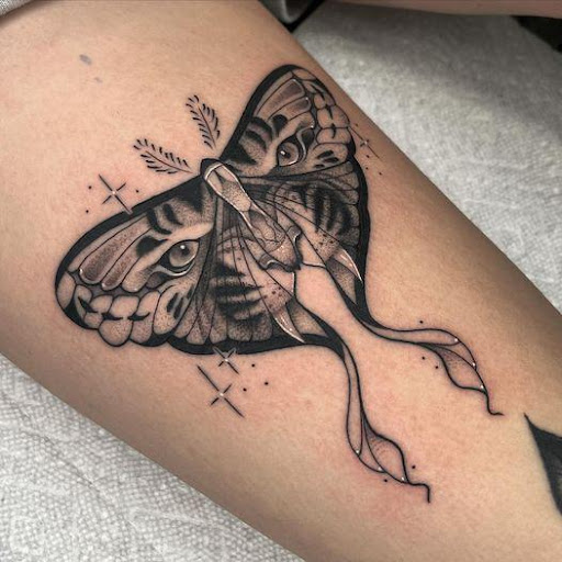 Explore maryland crab tattoo ideas, creative tattoo ideas in Cincinnati, available at UniquInk Tattoos & Piercings