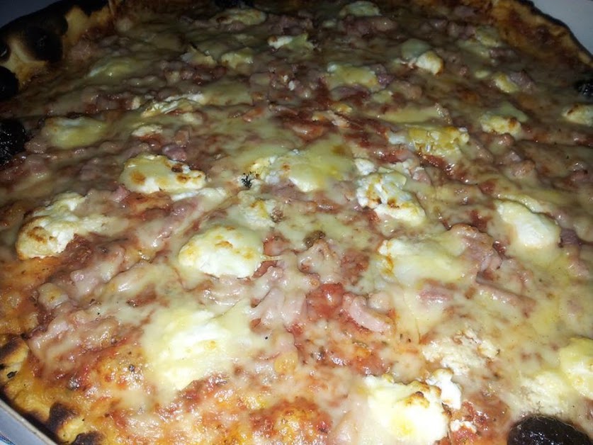 Cissou pizza à Lambesc (Bouches-du-Rhône 13)