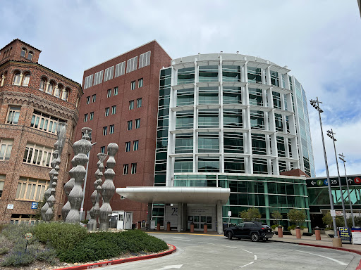 Private hospital Berkeley