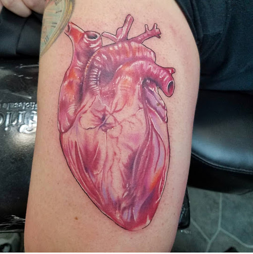 Explore wrist tattoo ideas male, creative tattoo ideas in Charlotte, available at Tattoo Bills Charlotte