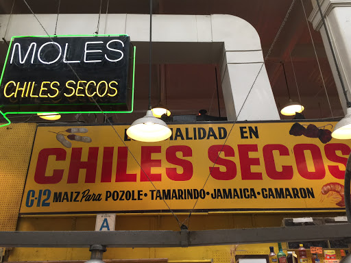 Chiles Seco