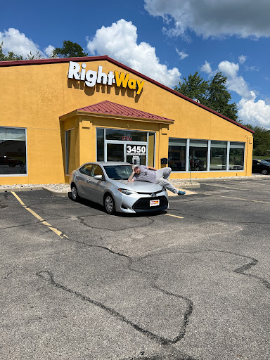 Used Car Dealer «RightWay Auto Sales», reviews and photos, 2618 Wildwood Ave, Jackson, MI 49202, USA