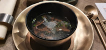 Soupe miso du Restaurant de grillades coréennes Soon Grill le Marais à Paris - n°3