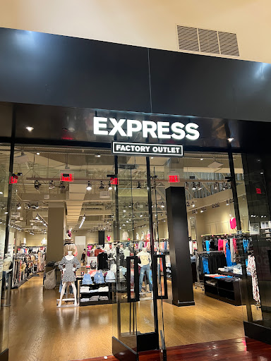Outlet Store «Express Factory Outlet», reviews and photos, 3000 Grapevine Mills Pkwy, Grapevine, TX 76051, USA