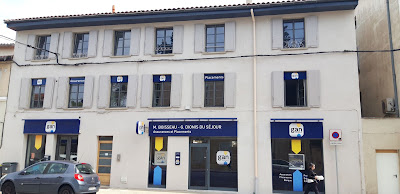 GAN ASSURANCES VIENNE VILLE à Vienne