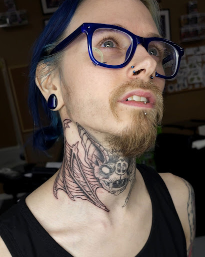 Explore kansas tattoo ideas, creative tattoo ideas in Saint Petersburg, available at Phoebus Tattoos